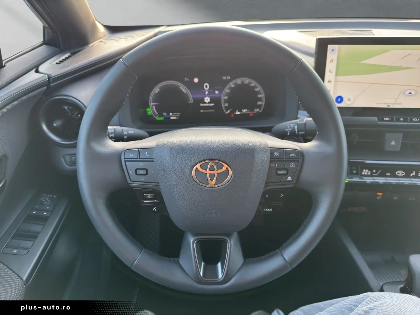 TOYOTA C-HR Plug-In Hybrid FWD Team D Technik Paket