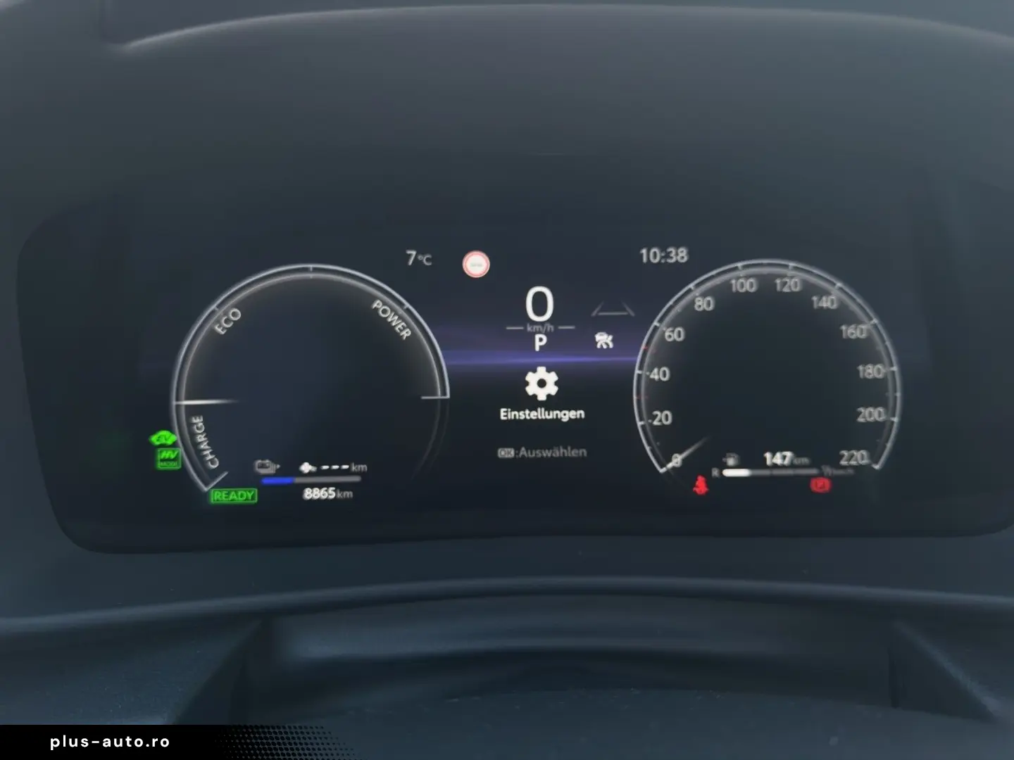 TOYOTA C-HR Plug-In Hybrid FWD Team D Technik Paket