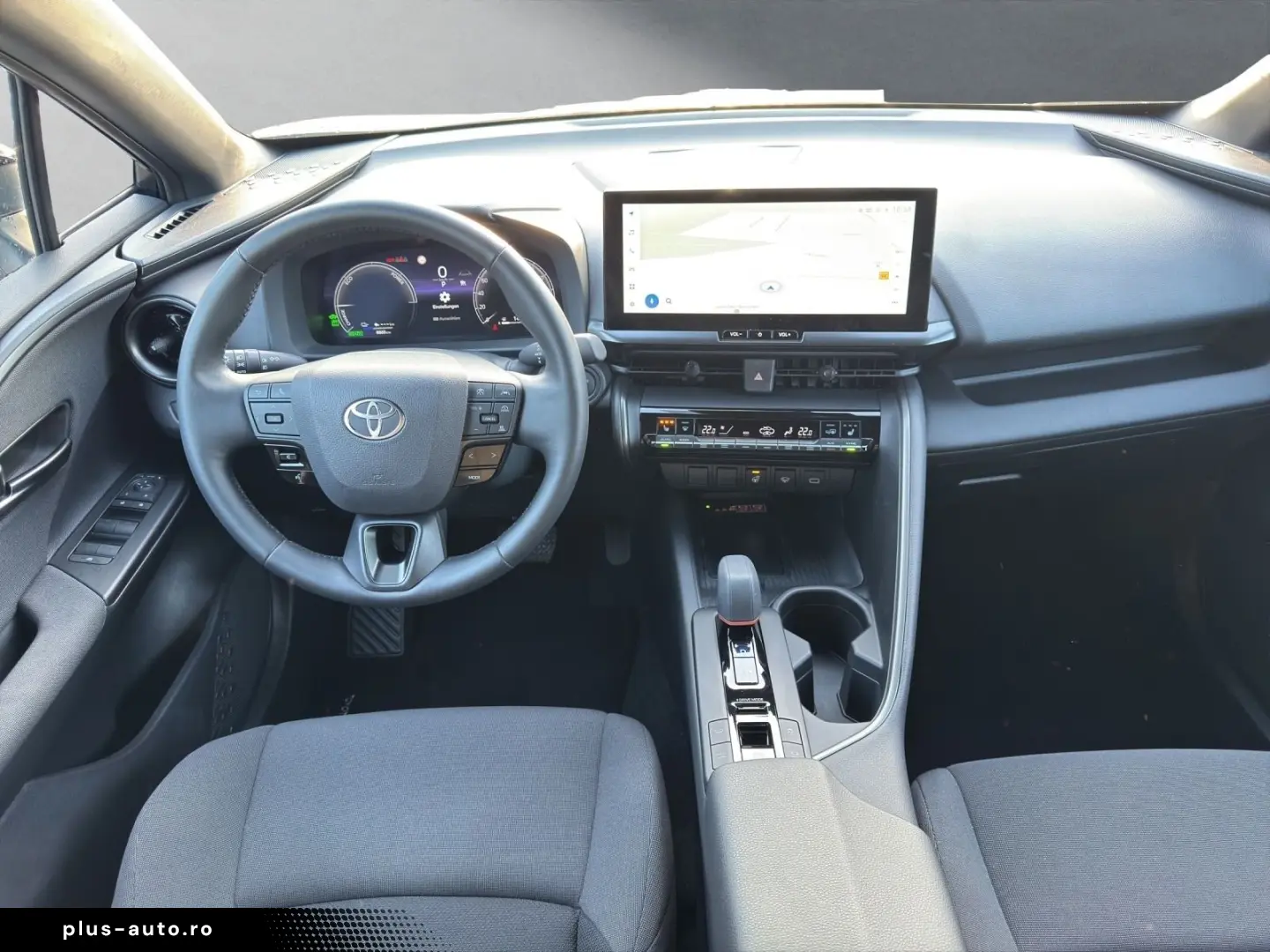 TOYOTA C-HR Plug-In Hybrid FWD Team D Technik Paket