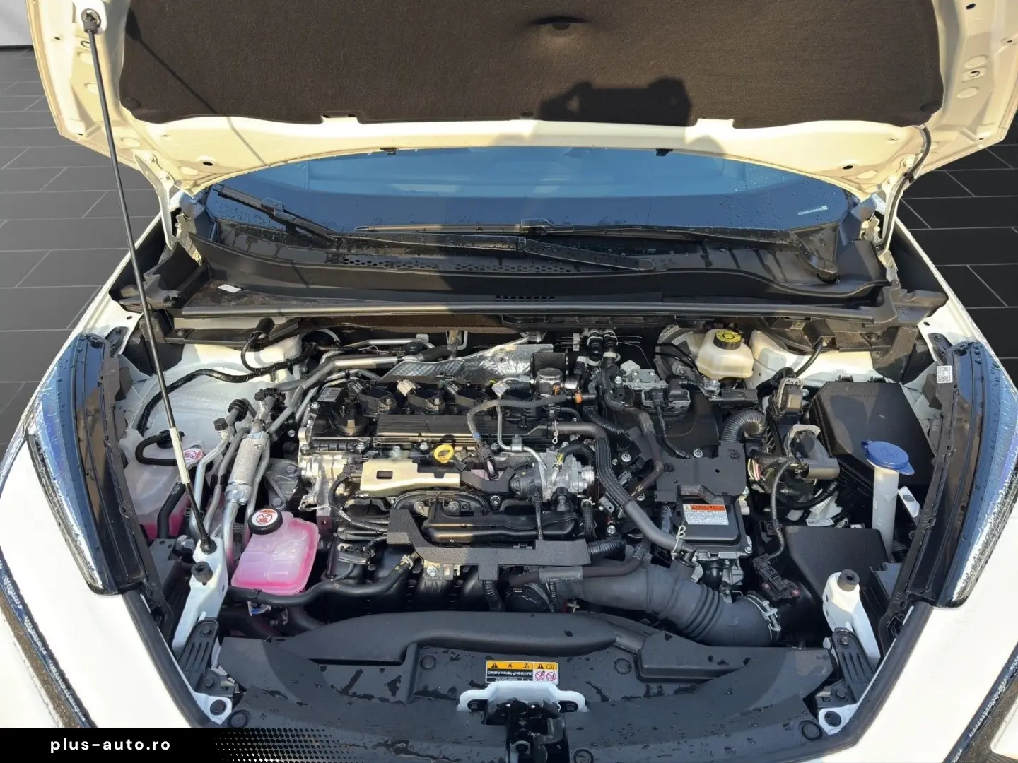 TOYOTA C-HR Plug-In Hybrid FWD Team D Technik Paket