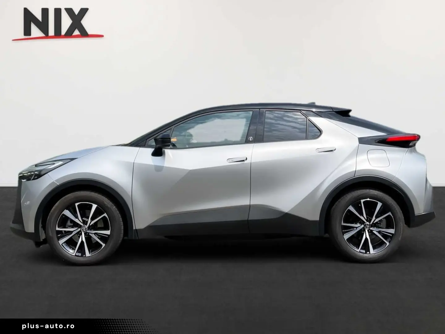 TOYOTA C-HR 2.0 Plug-in Hybrid Team D LED