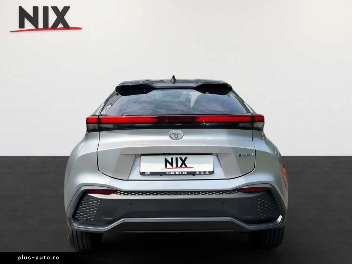 TOYOTA C-HR 2.0 Plug-in Hybrid Team D LED