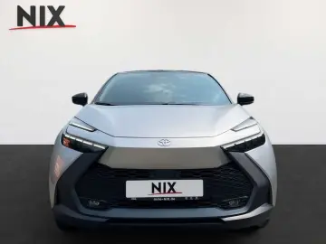 TOYOTA C-HR 2.0 Plug-in Hybrid Team D LED