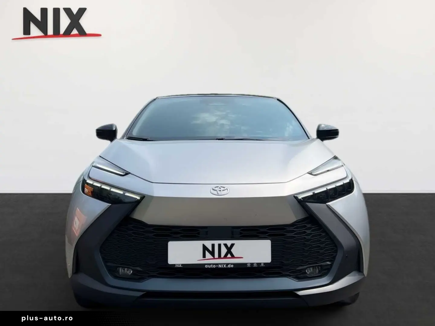 TOYOTA C-HR 2.0 Plug-in Hybrid Team D LED