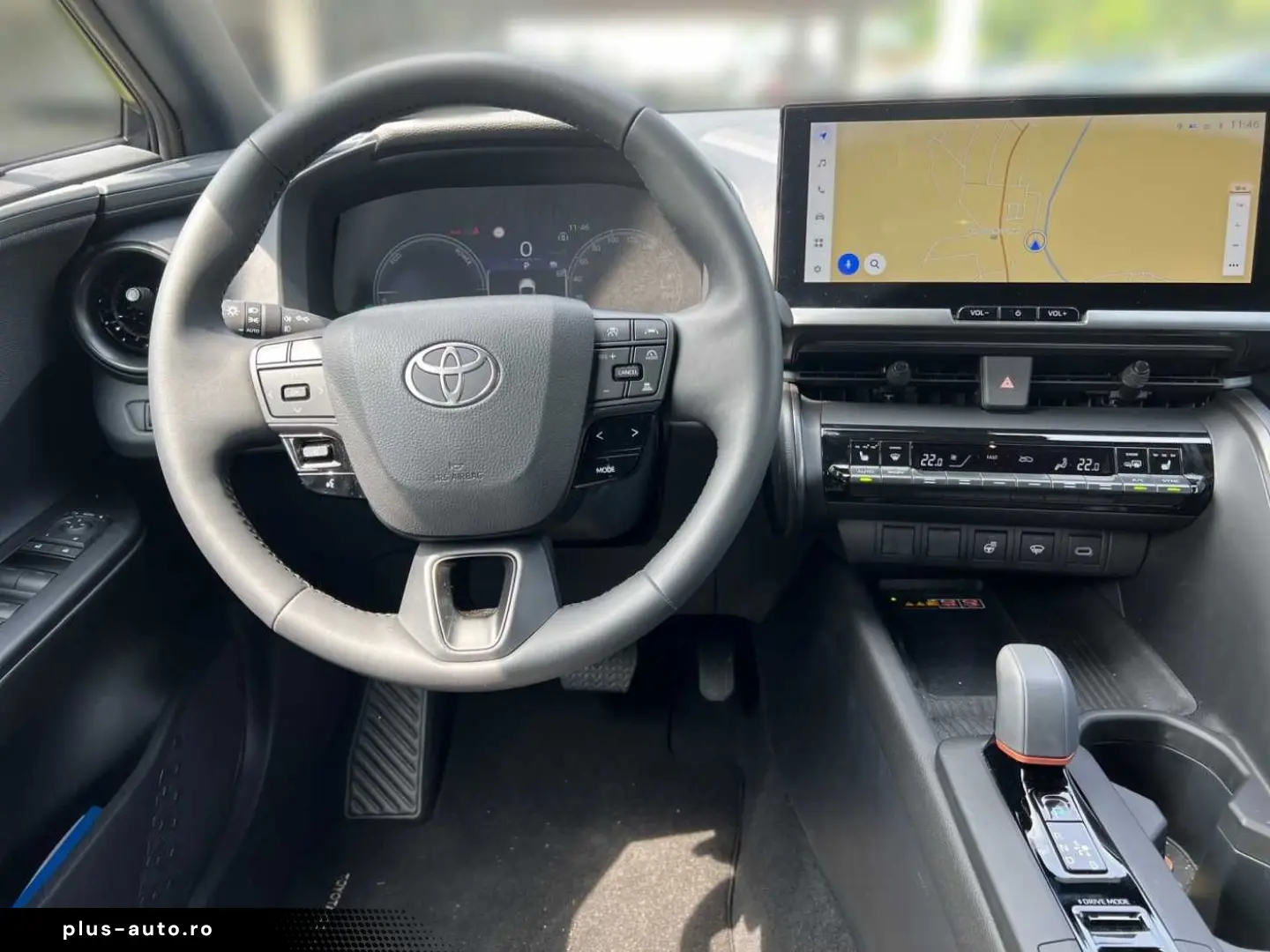 TOYOTA C-HR 2.0 Plug-in Hybrid Team D LED