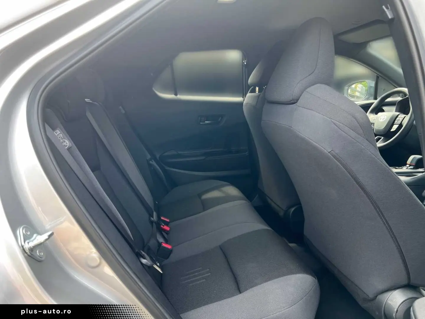 TOYOTA C-HR 2.0 Plug-in Hybrid Team D LED