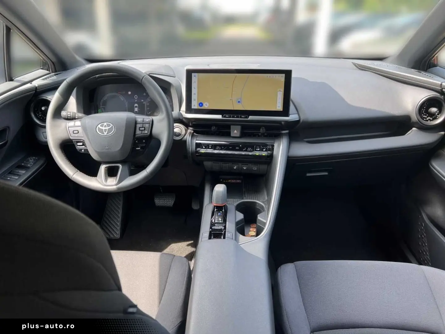 TOYOTA C-HR 2.0 Plug-in Hybrid Team D LED