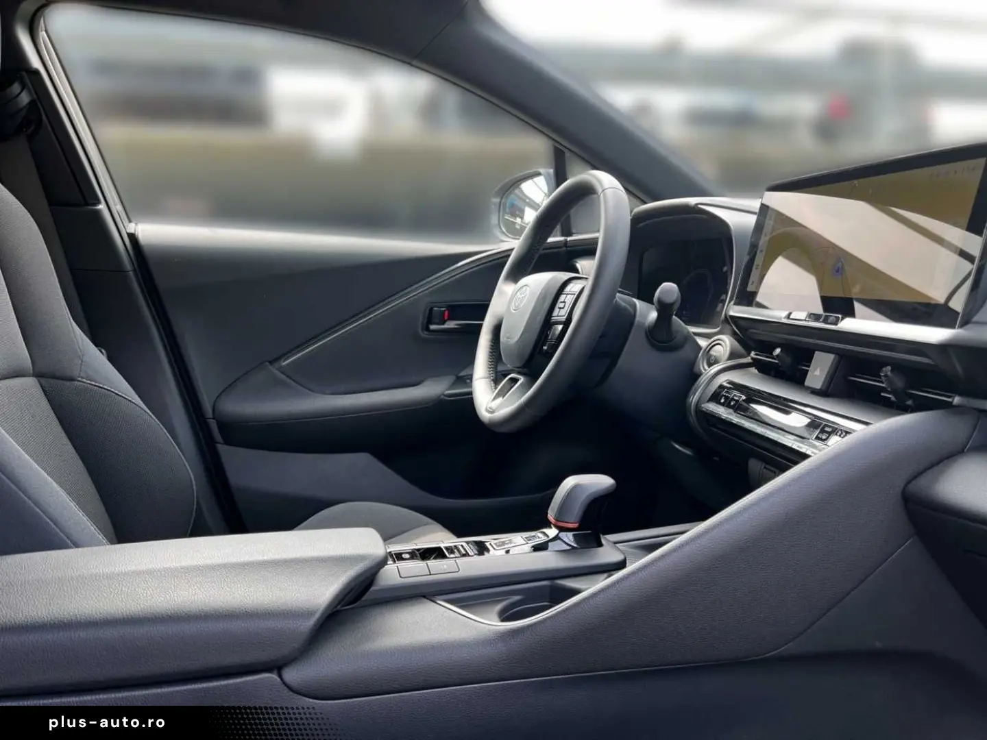 TOYOTA C-HR 2.0 Plug-in Hybrid Team D LED