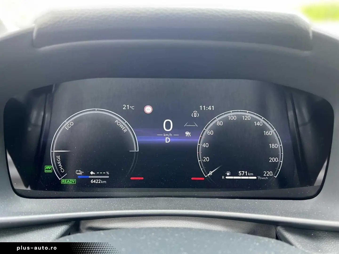 TOYOTA C-HR 2.0 Plug-in Hybrid Team D LED