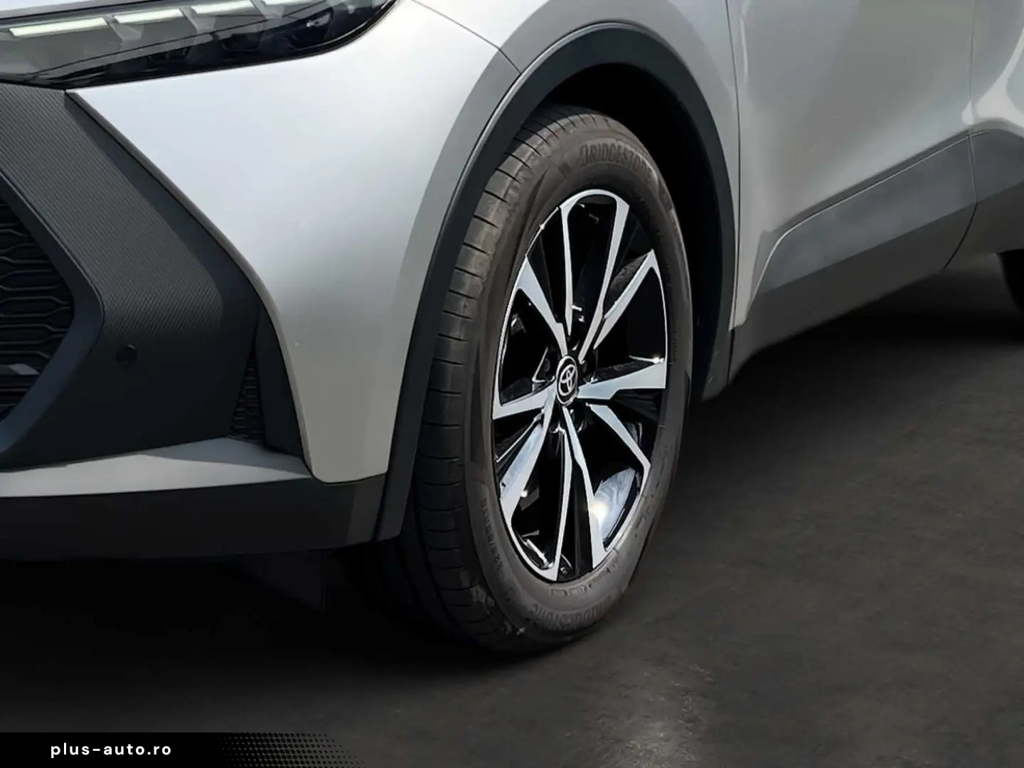 TOYOTA C-HR 2.0 Plug-in Hybrid Team D LED
