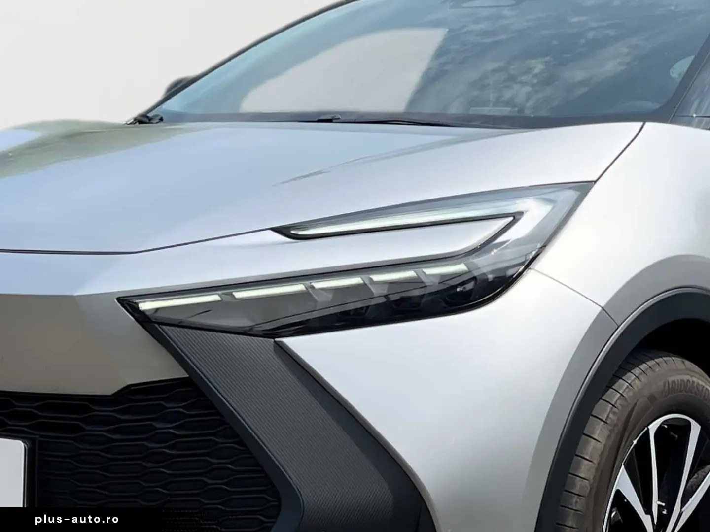 TOYOTA C-HR 2.0 Plug-in Hybrid Team D LED