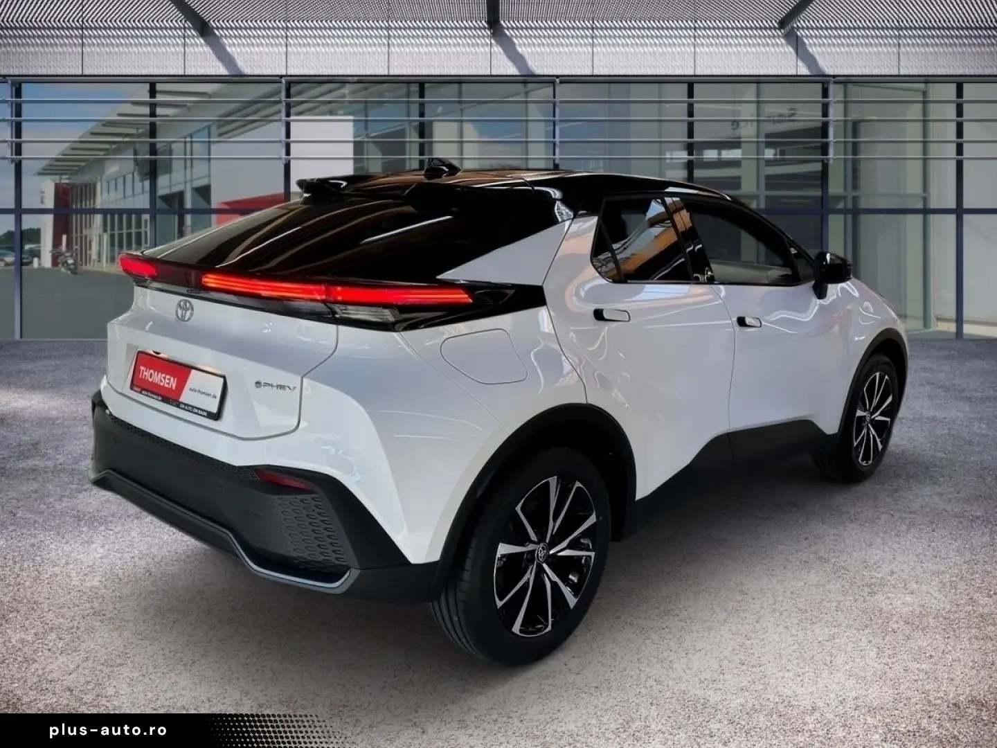 TOYOTA C-HR 2.0 Plug-in Hybrid ACC AUT LED Navi Virtual