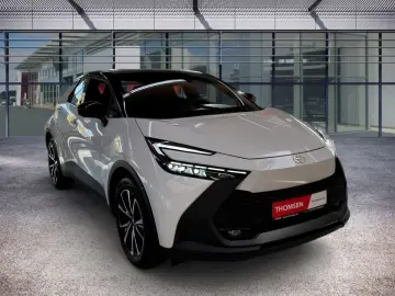 TOYOTA C-HR 2.0 Plug-in Hybrid ACC AUT LED Navi Virtual