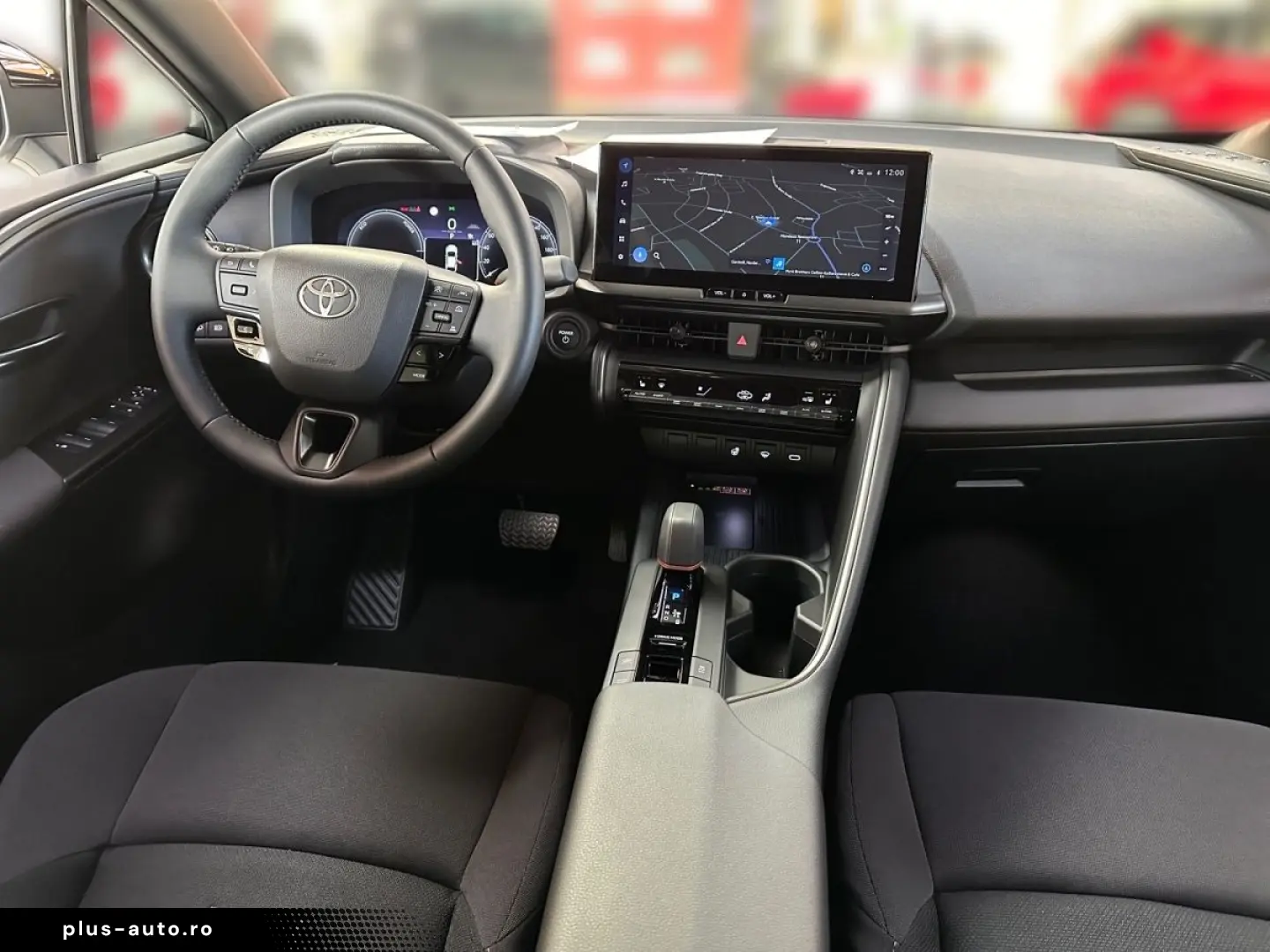 TOYOTA C-HR 2.0 Plug-in Hybrid ACC AUT LED Navi Virtual