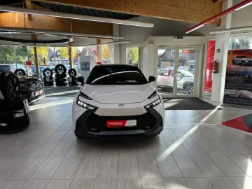 TOYOTA C-HR 2.0 Plug-in Hybrid ACC AUT LED Navi Virtual