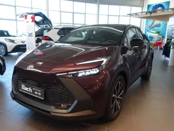 TOYOTA C-HR - 2.0 l Plugin 4x2 Team Deutschlan