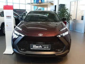TOYOTA C-HR - 2.0 l Plugin 4x2 Team Deutschlan