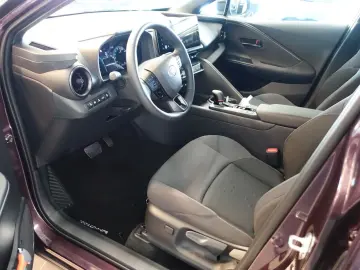 TOYOTA C-HR - 2.0 l Plugin 4x2 Team Deutschlan