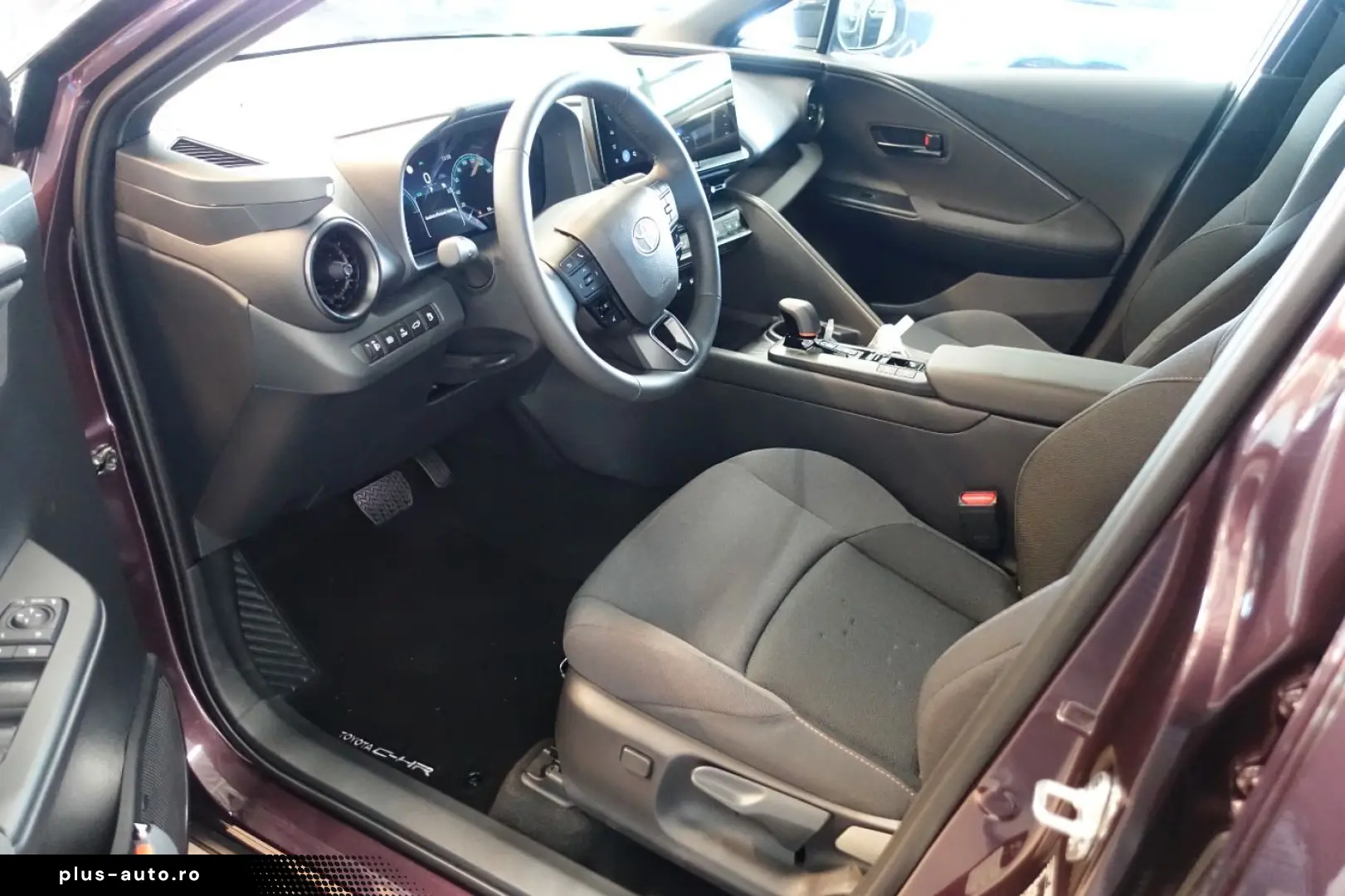 TOYOTA C-HR - 2.0 l Plugin 4x2 Team Deutschlan