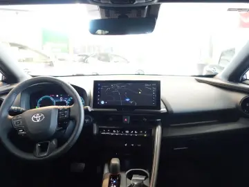 TOYOTA C-HR - 2.0 l Plugin 4x2 Team Deutschlan