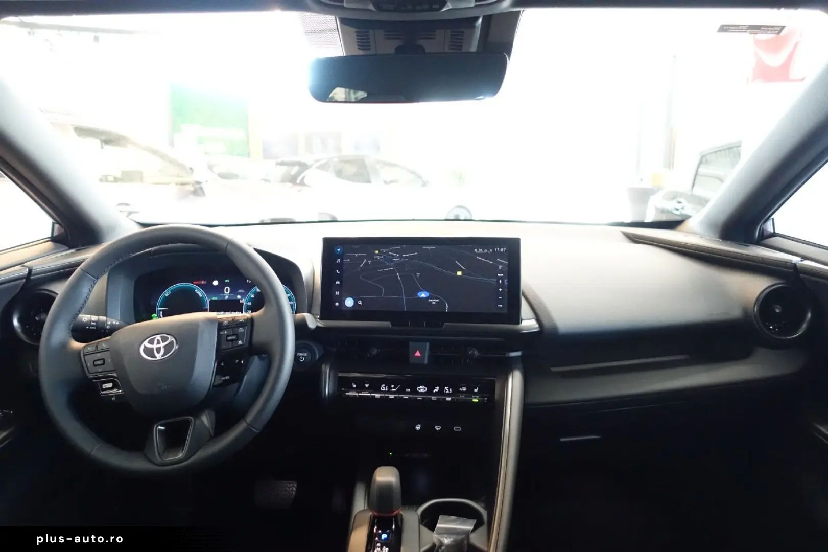 TOYOTA C-HR - 2.0 l Plugin 4x2 Team Deutschlan