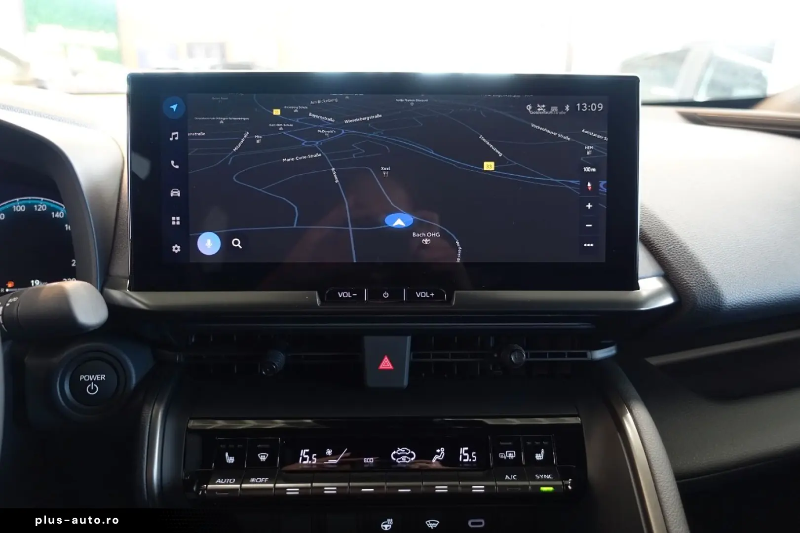 TOYOTA C-HR - 2.0 l Plugin 4x2 Team Deutschlan