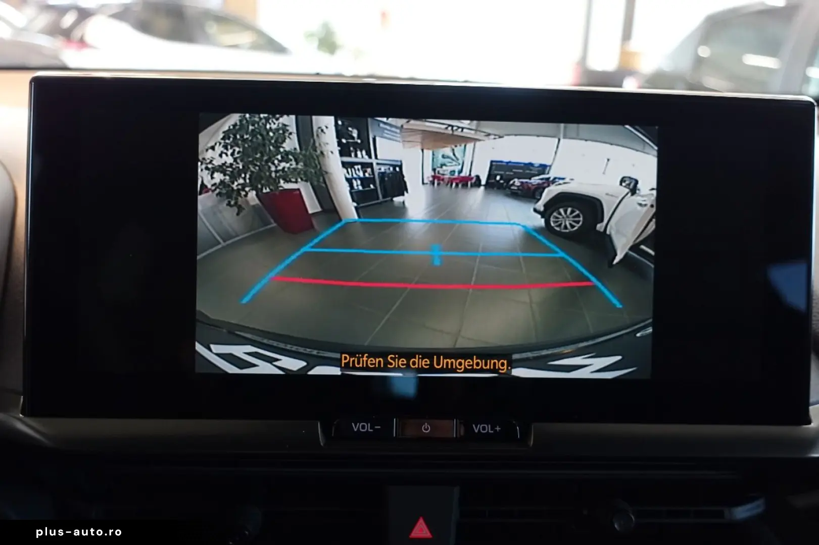 TOYOTA C-HR - 2.0 l Plugin 4x2 Team Deutschlan