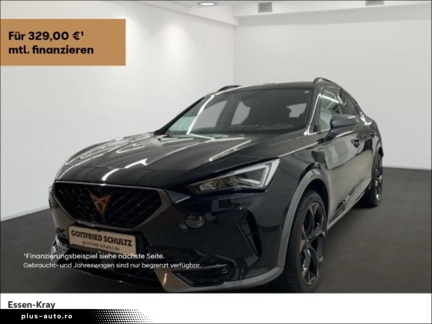 CUPRA Formentor VZ 1.4 e-Hybrid Pano El.-Heckklappe