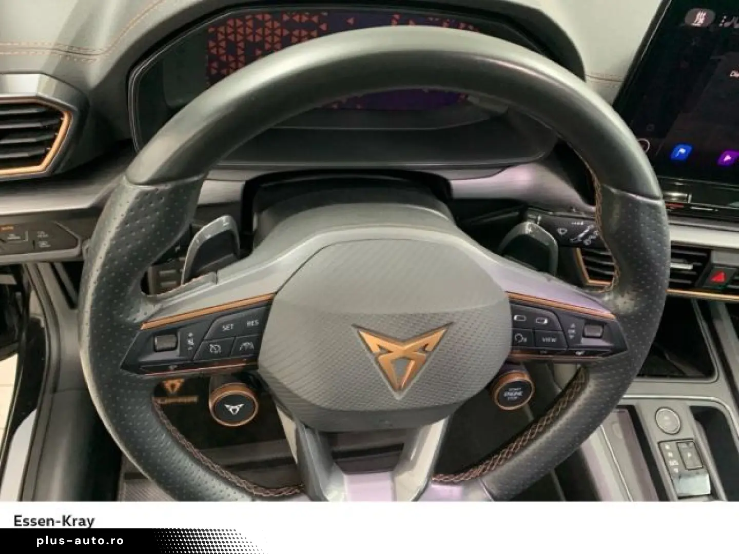 CUPRA Formentor VZ 1.4 e-Hybrid Pano El.-Heckklappe