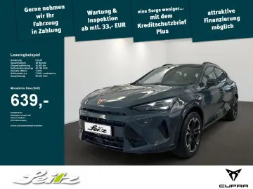 CUPRA Formentor 1.5 TSI e-Hybrid  SENNHEISER PANO NAVI