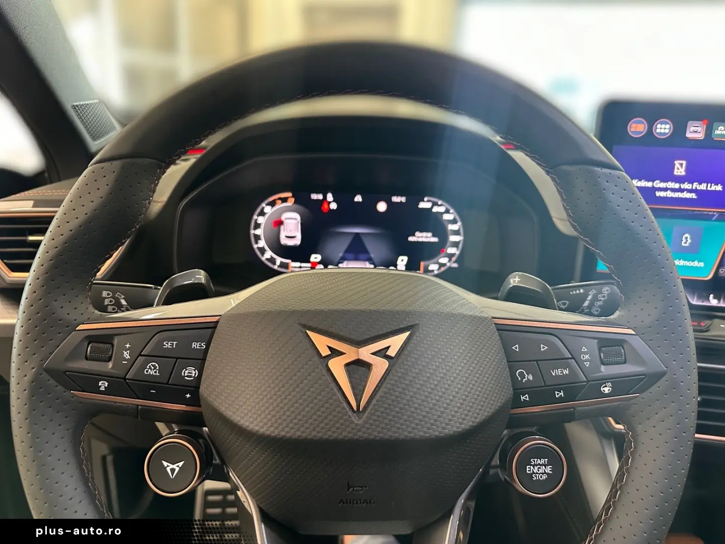 CUPRA Formentor 1.5 TSI e-Hybrid  SENNHEISER PANO NAVI