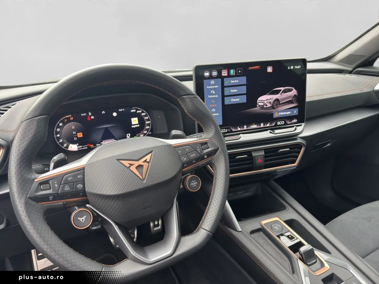 CUPRA Formentor eHYBRID VZ PANO SENNHEISER