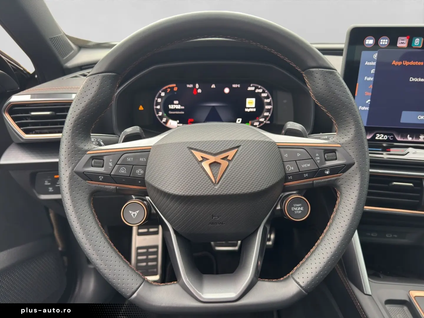 CUPRA Formentor eHYBRID VZ PANO SENNHEISER