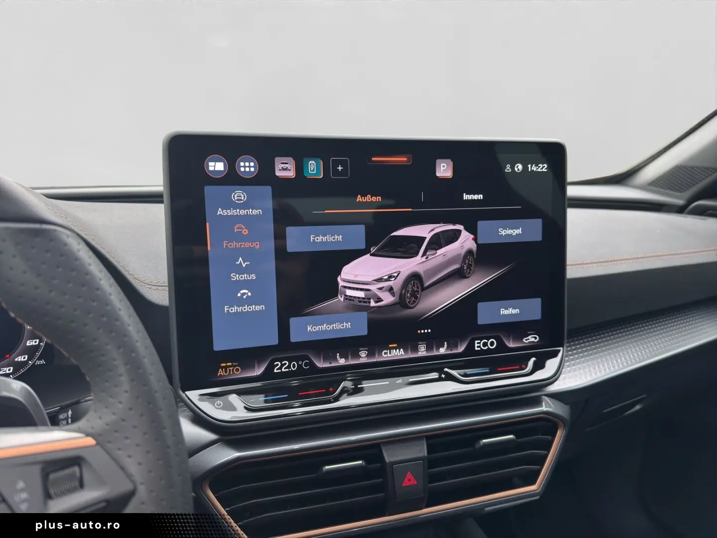 CUPRA Formentor eHYBRID VZ PANO SENNHEISER