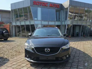 Mazda 6 2.2 Autom.