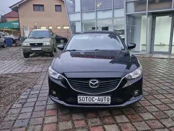 Mazda 6 2.2 Autom.