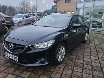 Mazda 6 2.2 Autom.