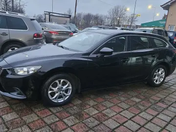 Mazda 6 2.2 Autom.