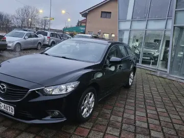 Mazda 6 2.2 Autom.