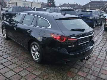 Mazda 6 2.2 Autom.
