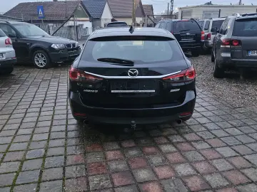 Mazda 6 2.2 Autom.