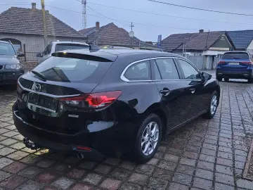 Mazda 6 2.2 Autom.