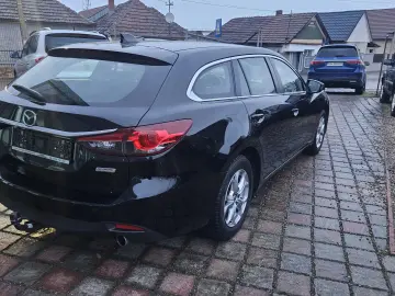 Mazda 6 2.2 Autom.