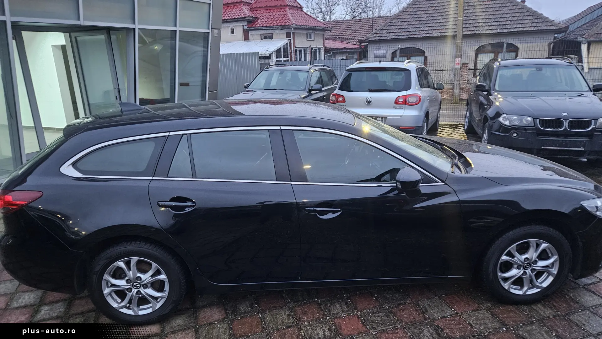 Mazda 6 2.2 Autom.