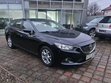 Mazda 6 2.2 Autom.