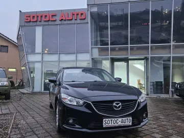 Mazda 6 2.2 Autom.