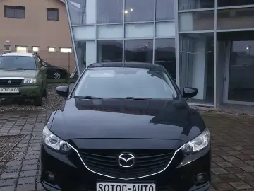 Mazda 6 2.2 Autom.