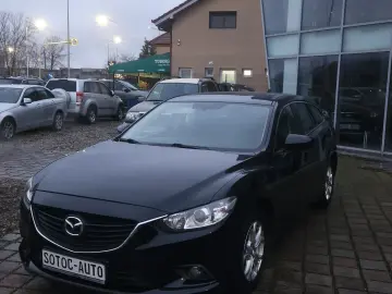 Mazda 6 2.2 Autom.