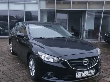 Mazda 6 2.2 Autom.