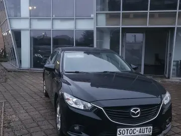 Mazda 6 2.2 Autom.
